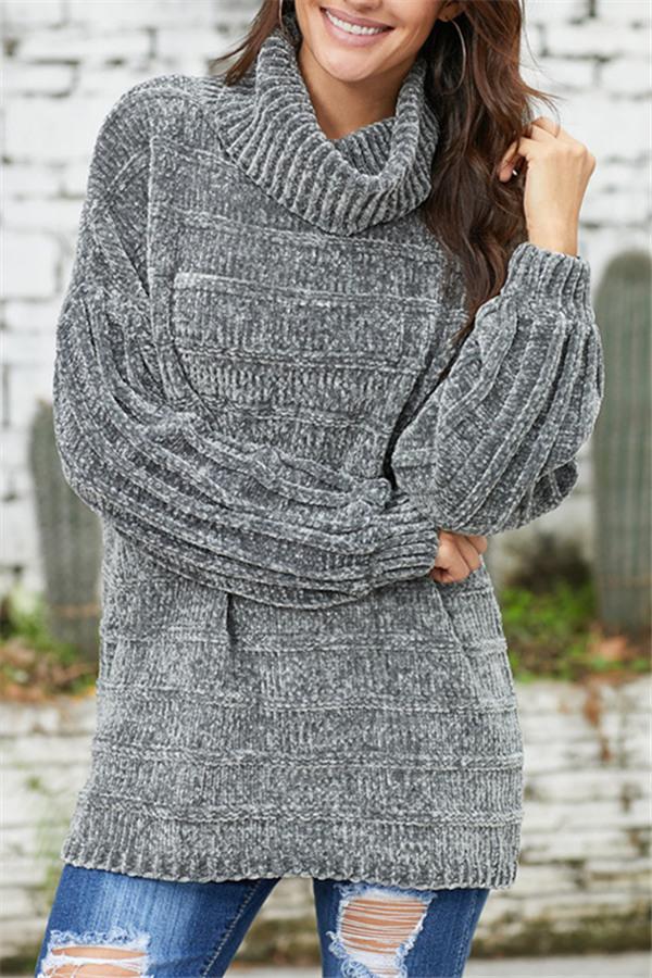 Everyday Cable Sweater