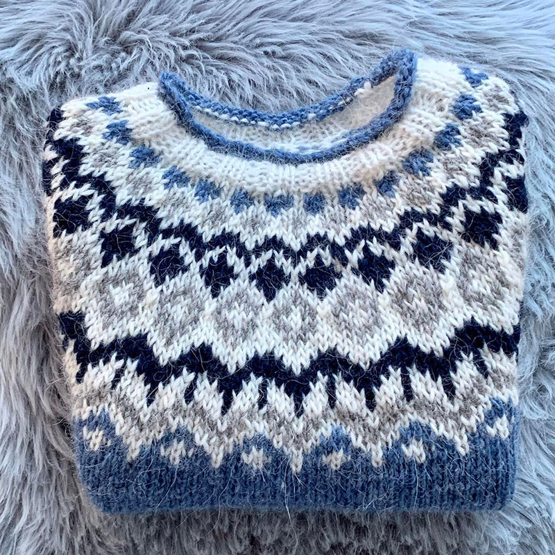 Classic Oversized Sweater