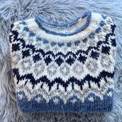 Classic Oversized Sweater