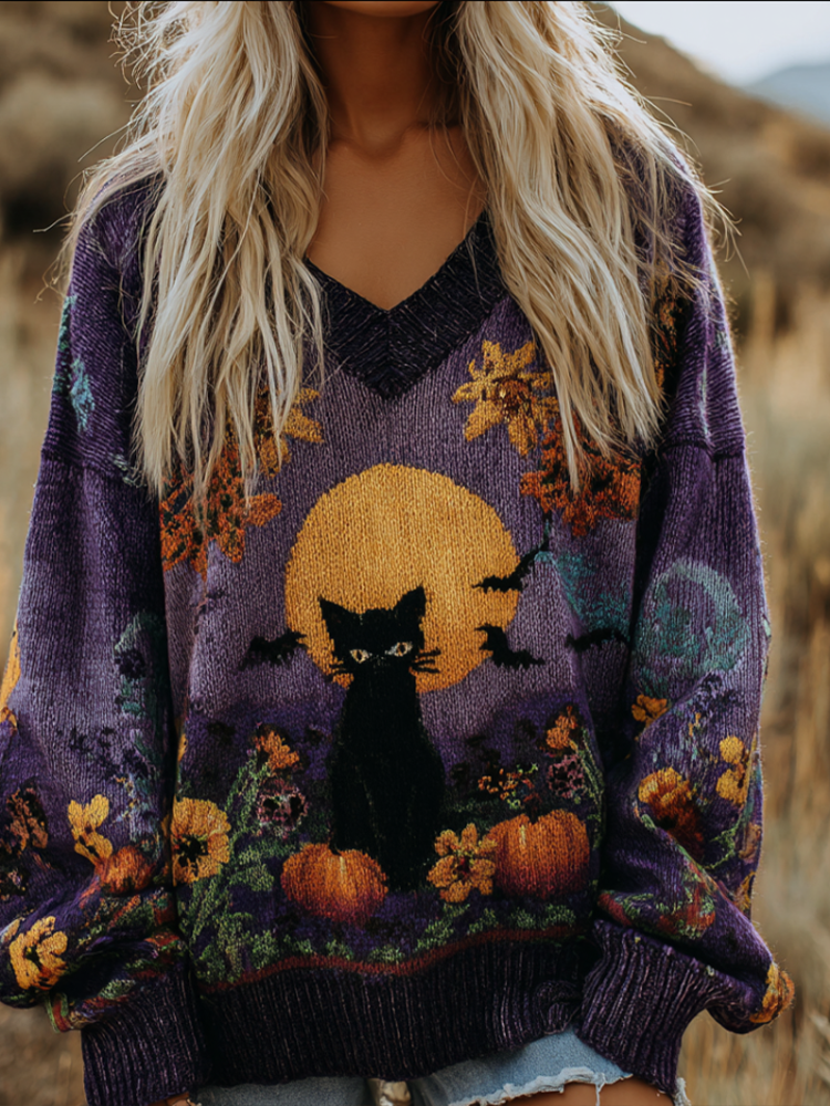 Cozy Oversized Sweater