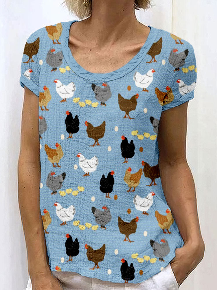 Everyday Short-Sleeve Shirt