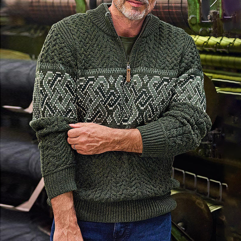Cozy Ribbed Sweater