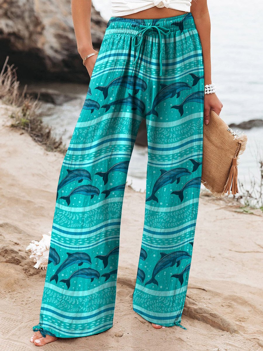 Easy Office Pants