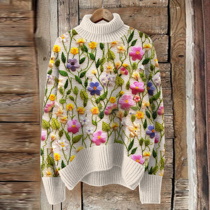 Classic Oversized Sweater
