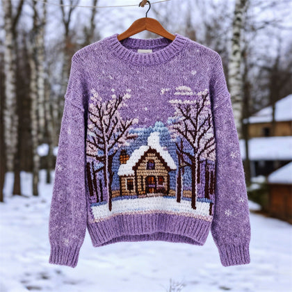 Relaxed Oversized Sweater