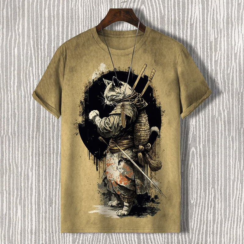 Summer Printed Shirt