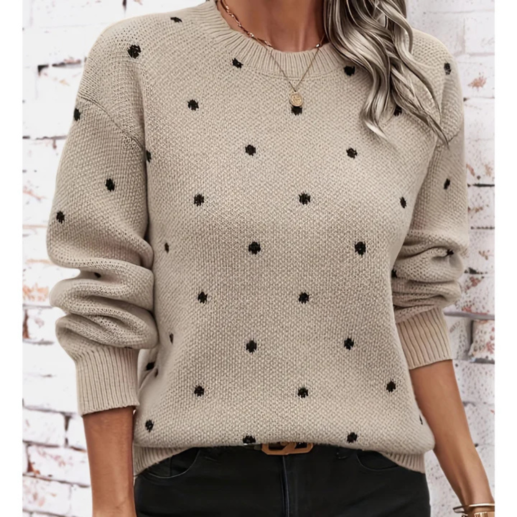 Casual Oversized Sweater