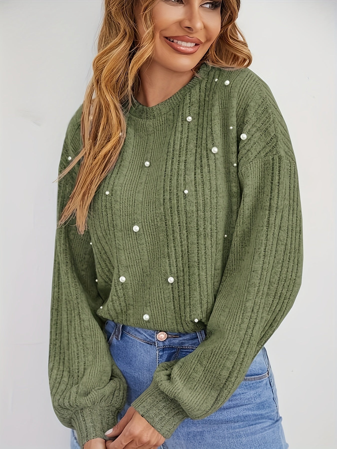 Everyday Oversized Sweater