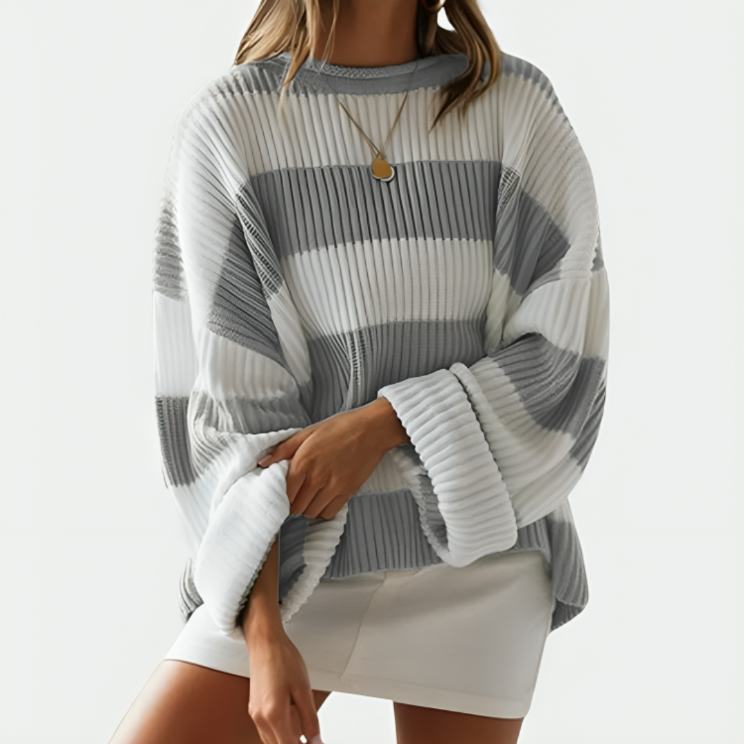 Casual Lightweight Sweater