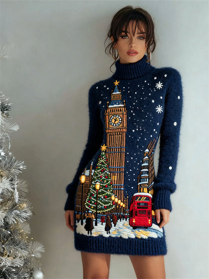 Easy V-Neck Sweater