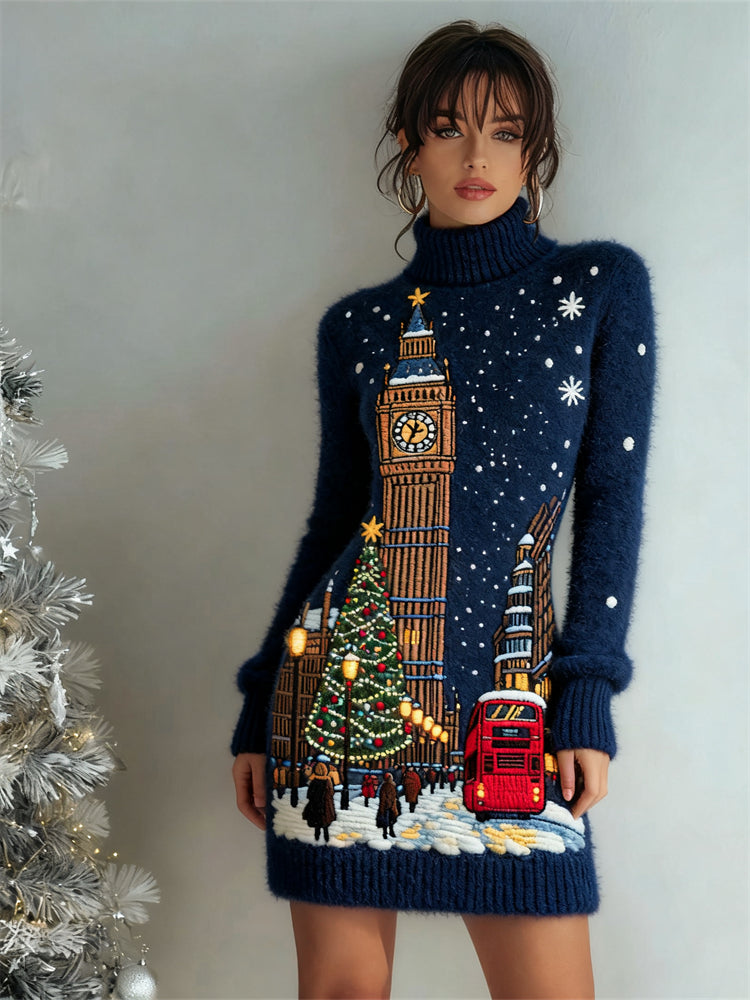 Easy V-Neck Sweater