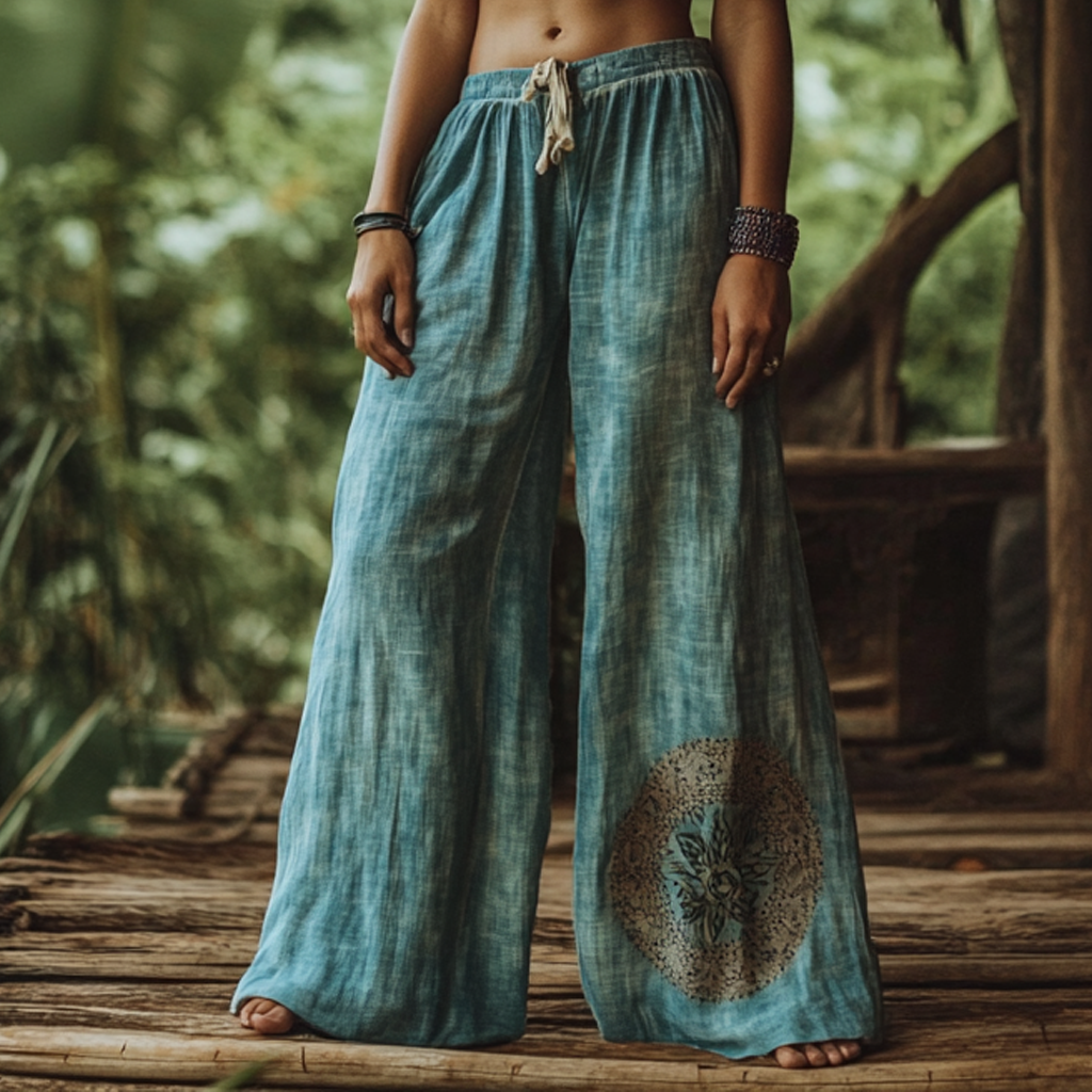 Timeless Tapered Pants
