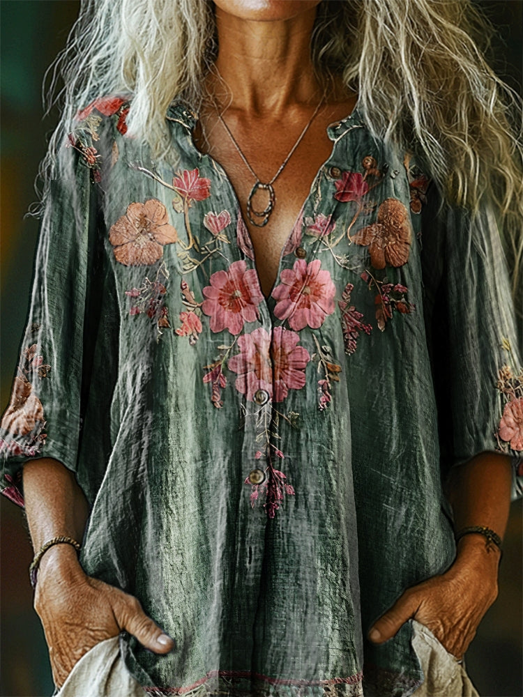 Coastal Striped Shirt