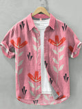 Classic Short-Sleeve Shirt