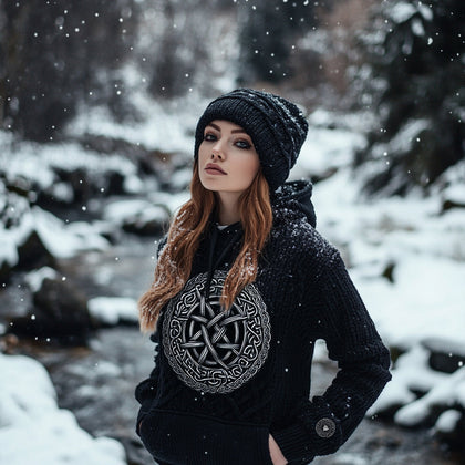 Warm Textured Sweater