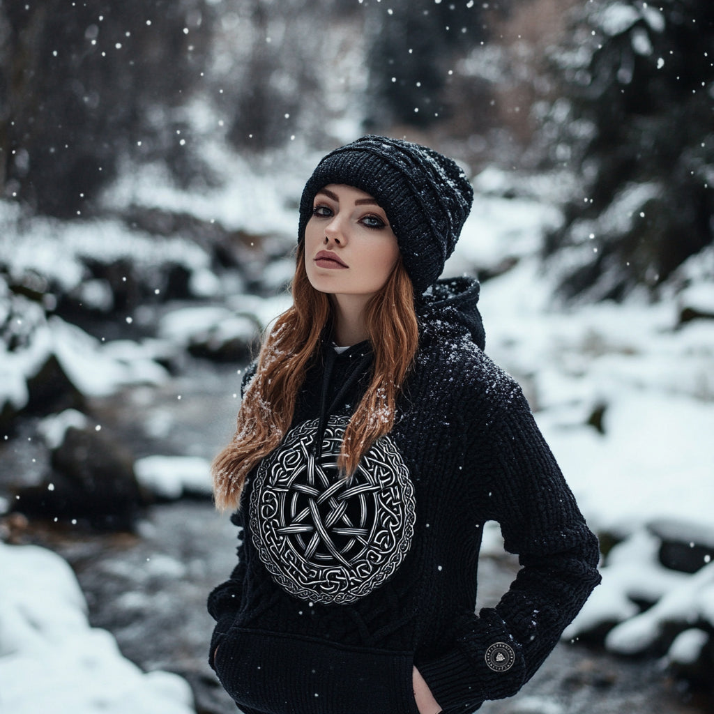 Warm Knit Sweater