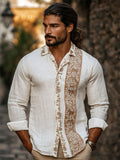 Soft Collared Shirt