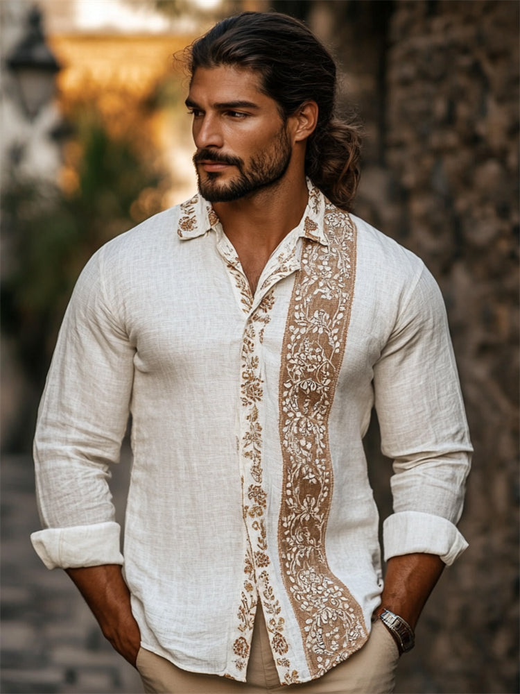 Soft Collared Shirt