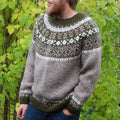 Cozy V-Neck Sweater