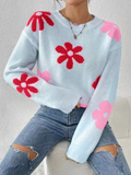 Weekend Oversized Sweater