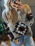 Weekend Cropped Sweater