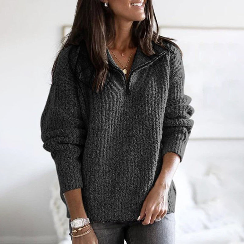 Cozy Cable Sweater
