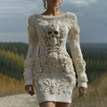 Soft Buttoned Sweater