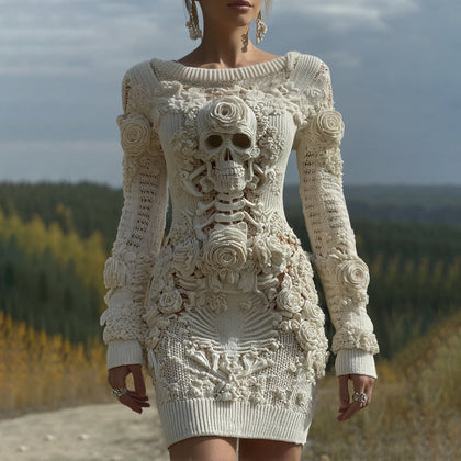 Soft Buttoned Sweater