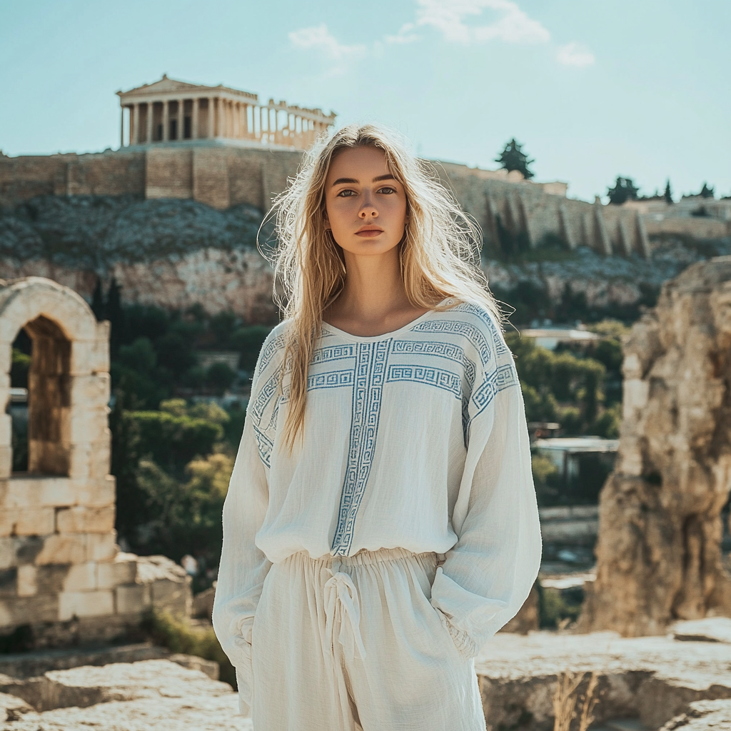 Summer Oversized Shirt