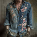 Easy Buttoned Shirt