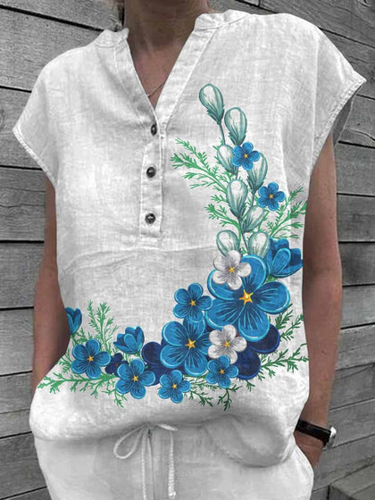 Coastal Short-Sleeve Shirt