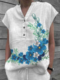 Summer Printed Shirt