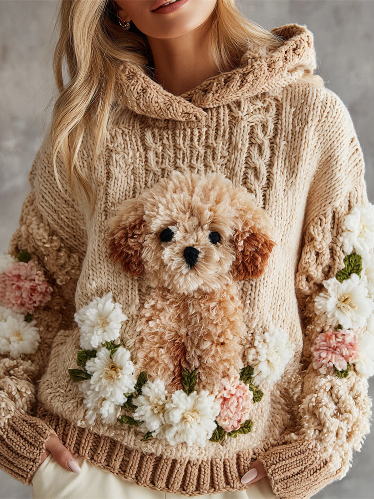 Classic V-Neck Sweater