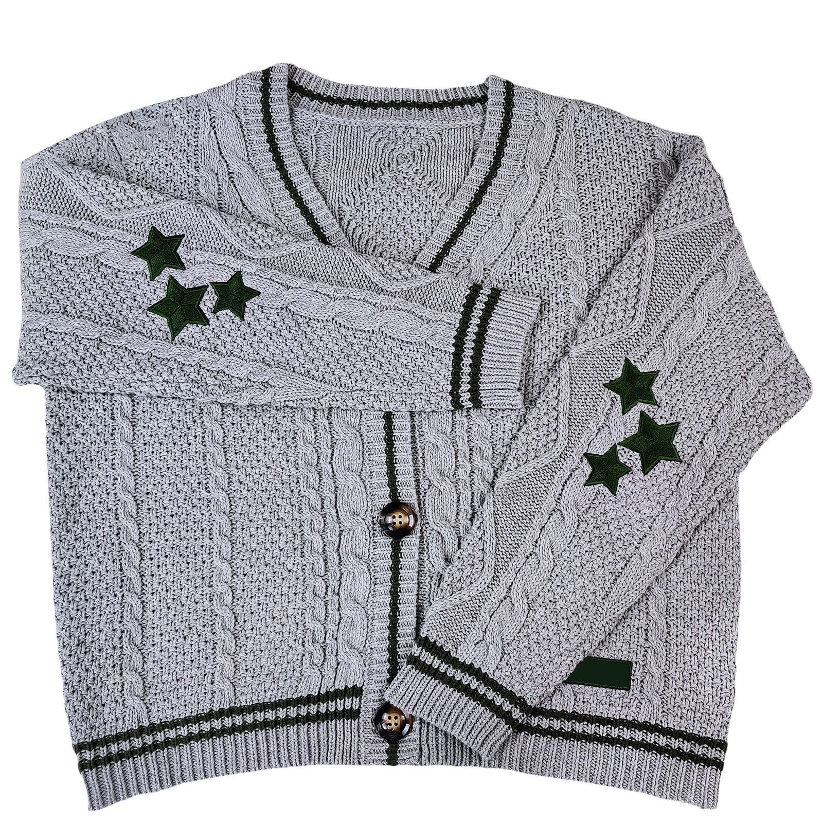 Casual Textured Sweater