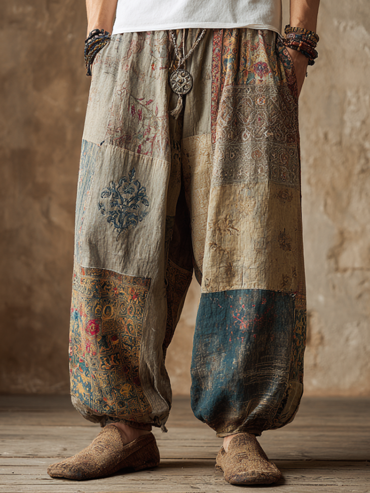 Easy Travel Pants
