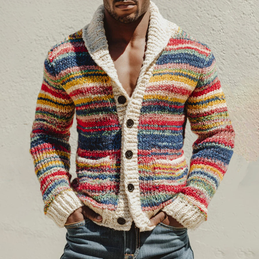 Everyday Striped Sweater
