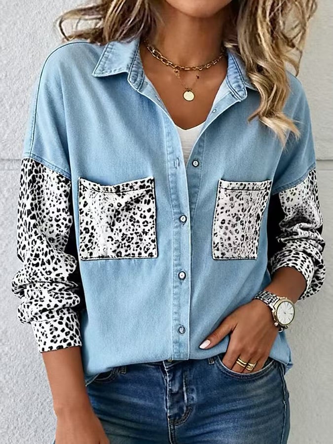 Weekend Denim Shirt