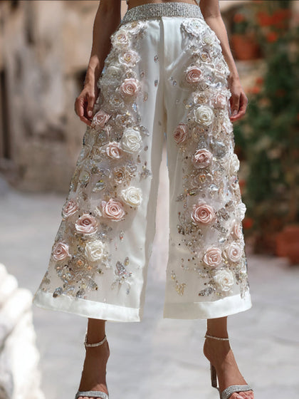 Everyday Wide-Leg Pants