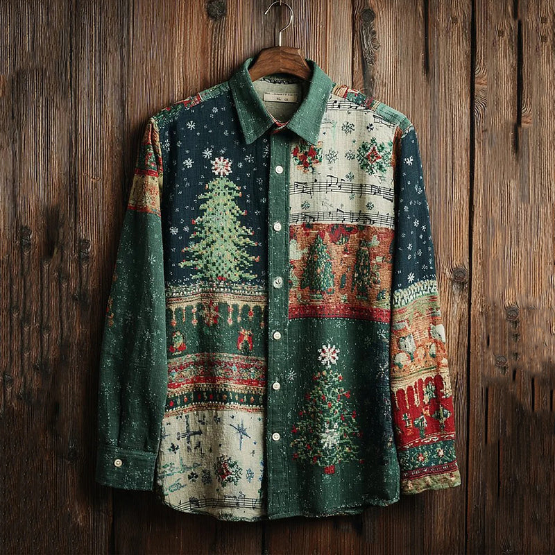 Coastal Long-Sleeve Shirt