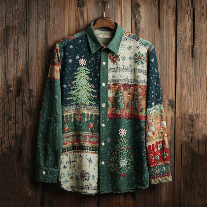 Coastal Long-Sleeve Shirt