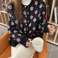 Weekend Ribbed Sweater