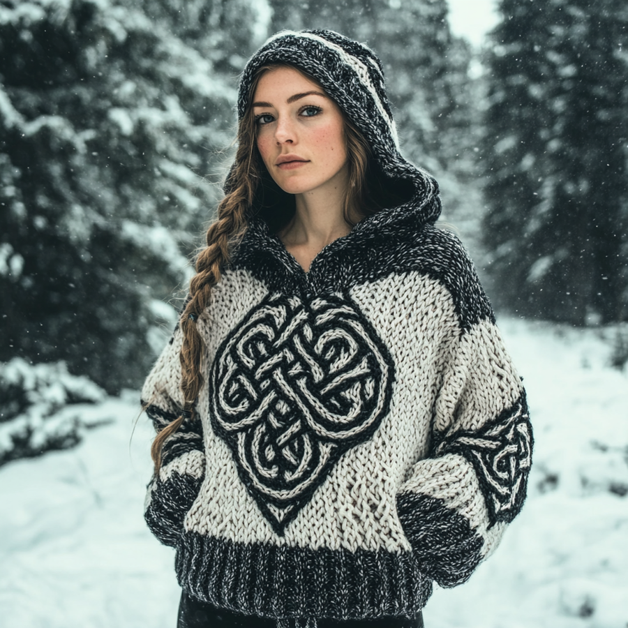 Easy Oversized Sweater