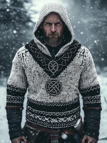 Easy Knit Sweater