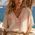 Summer Oversized Shirt