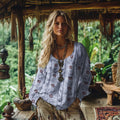 Summer Short-Sleeve Shirt