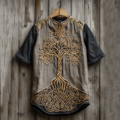Summer Oversized Shirt