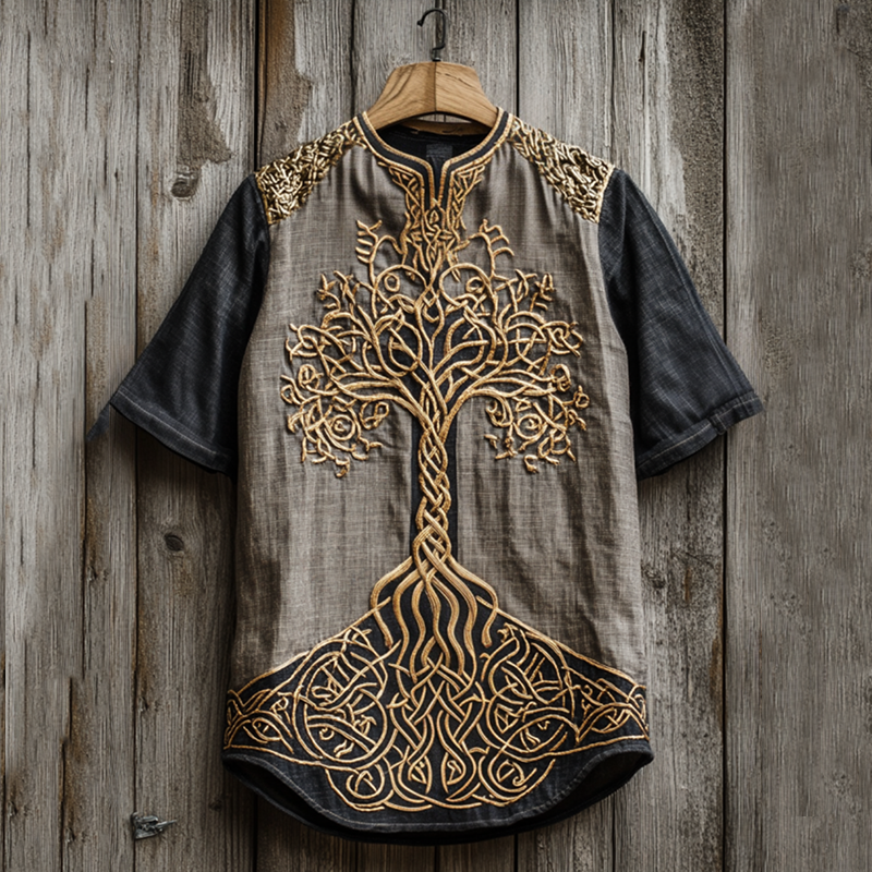 Summer Oversized Shirt
