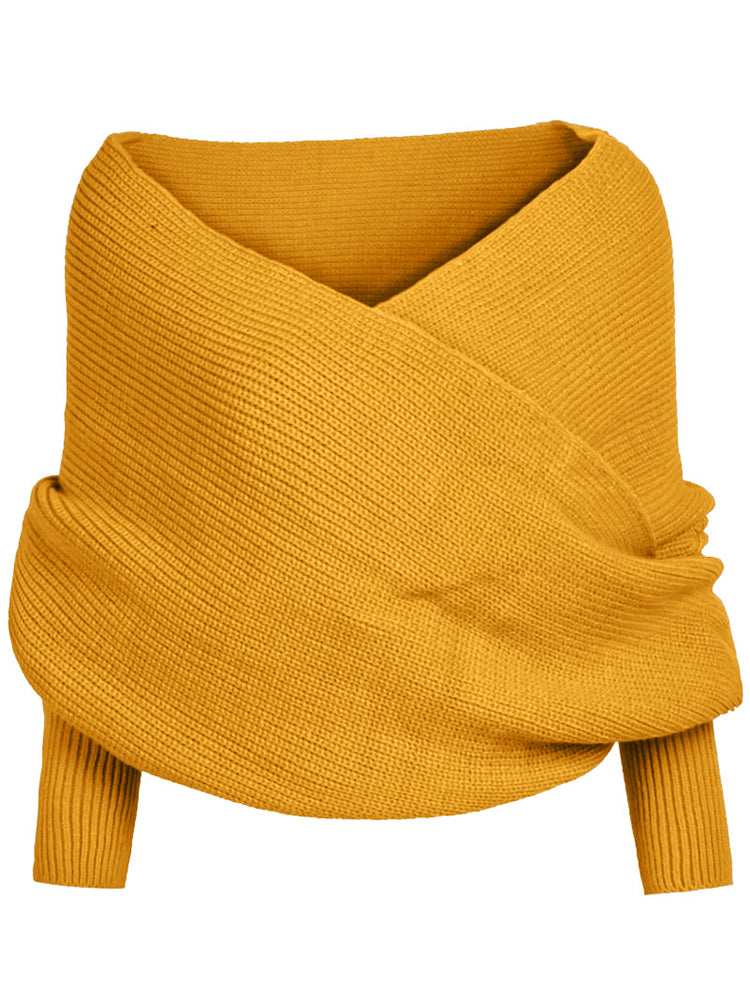 Weekend Textured Sweater