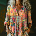 Casual Printed Shirt