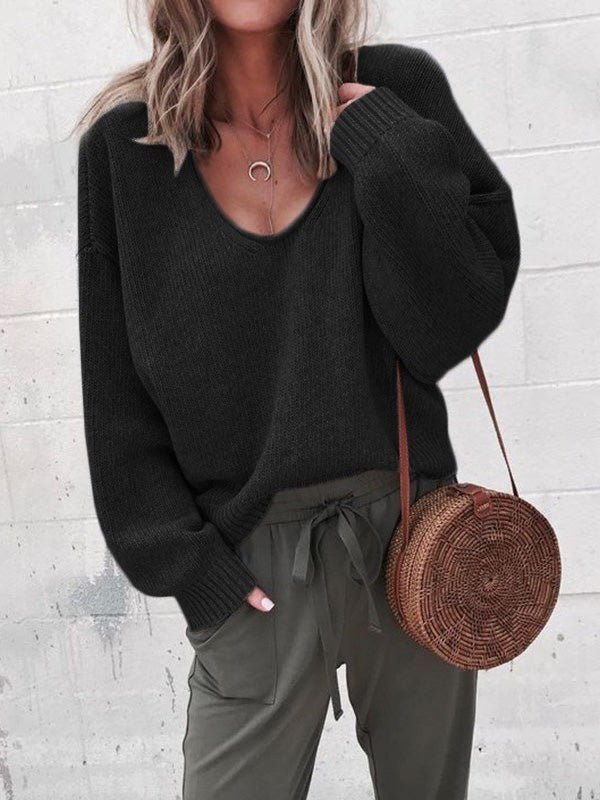 Soft Knit Sweater